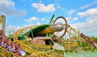 Muere hombre de 30 años tras subir a la montaña rusa Stardust Racers en Epic Universe