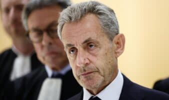Ex presidente de Francia, Sarkozy, queda al borde de la cárcel por sus vínculos con Gadafi