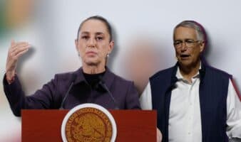 Sheinbaum acusa a Salinas Pliego de difamación diaria a su gobierno