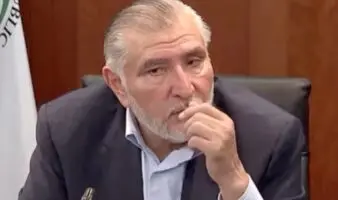 Adán Augusto explica otra vez sus ingresos por ‘asesorías legales’