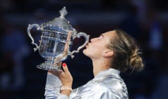 Se corona Aryna Sabalenka como bicampeona del US Open | Video
