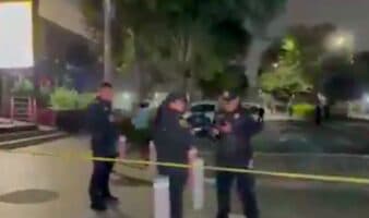 CDMX | Asesinato en Micky’s Hair Salón de Polanco