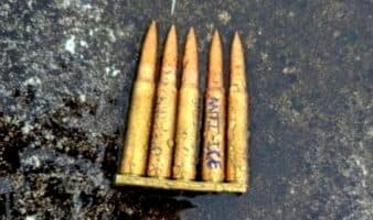 Tirador escribió "anti-ICE" en bala sin usar en ataque a oficina en Dallas: FBI