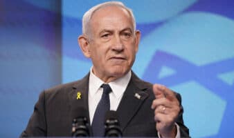 Netanyahu advierte que 'no habrá un estado palestino' y que impulsará la colonización
