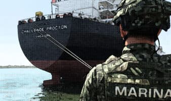 Trama de huachicol fiscal en puertos 'tiene el sello de Morena', afirma José Luis Montenegro