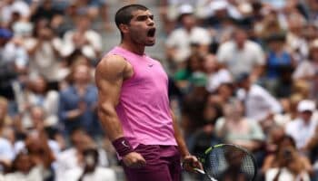 US Open 2025: Alcaraz despacha a Lehecka y alcanza las Semifinales | Video