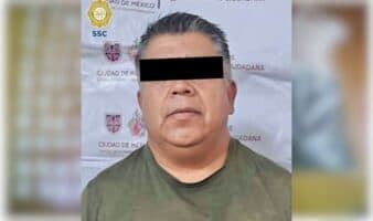 Cae 'El Chacal', líder de ‘Los Tanzanios’, grupo extorsionador en Iztapalapa