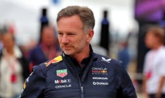Christian Horner deja oficialmente a Red Bull