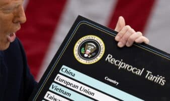 Corte Suprema de EE.UU. decidirá legalidad de los aranceles de Trump