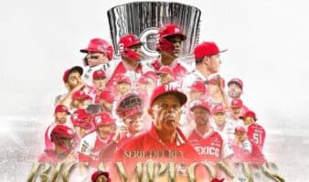 Los Diablos Rojos agrandan su leyenda en México