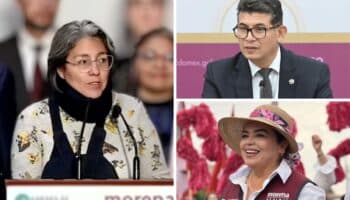 Diputada de Morena acusa de agresión y abuso sexual a legislador y alcaldesa morenistas