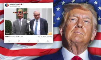 Trump subestima a la comunidad latina con video de burla; es 'muy grave', señala Esquivel | Video