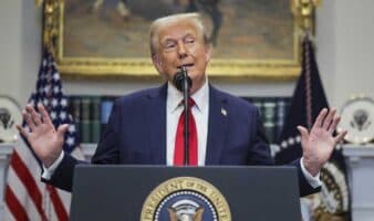'Trump quiere revivir algo que no se hacía desde Reagan': Esquivel sobre campaña antidrogas en EE. UU.