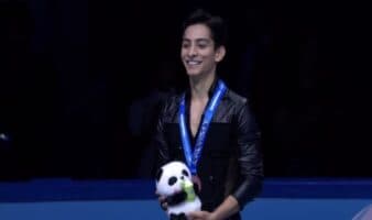 Milano-Cortina 2026: Amarra Donovan Carrillo su boleto olímpico | Video