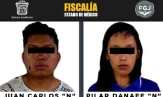 Naucalpan: Madre y padrastro, procesados por presuntamente matar a bebé de un año a golpes