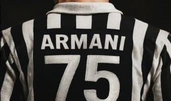 Giorgio Armani, una vida dedicada también al deporte | Video