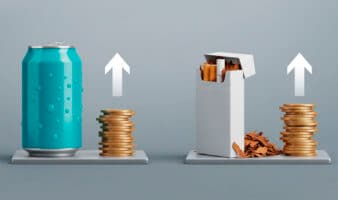 Se quedaron cortos con los impuestos a refrescos y tabaco: Fundar