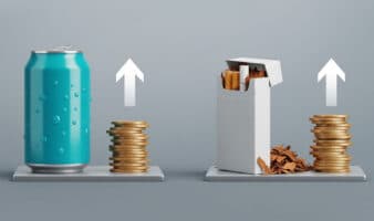 Impuestos son insuficientes para reducir el consumo de productos nocivos, alertan organizaciones