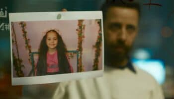 Las desesperadas súplicas de una niña de Gaza en 'The Voice of Hind Rajab" dejan en shock a Venecia