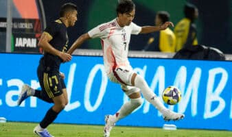 México y Japón empatan sin goles en amistoso rumbo al Mundial 2026