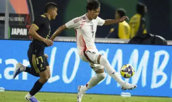 México y Japón empatan sin goles en amistoso rumbo al Mundial 2026