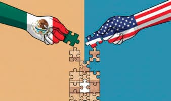 México 'está un poco a ciegas' con EE. UU. sobre seguridad: Alberto Islas