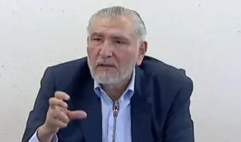 'No me siento mal por haber nombrado a Hernán Bermúdez': Adán Augusto López