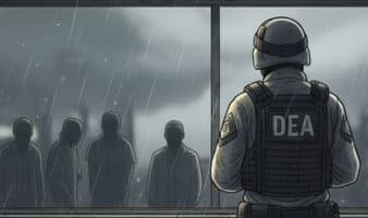 Acusan a ex agente de la DEA de conspirar con el CJNG