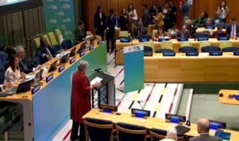 Plan México busca combinar crecimiento económico y acción climática: Bárcena