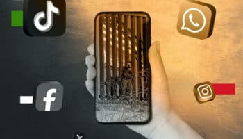 De Facebook a TikTok: la desinformación crece y casi el 50% de los migrantes es víctima de fraudes | Especial