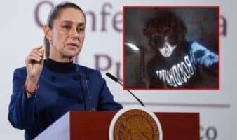 Sheinbaum pide analizar caso de estudiante del CCH Sur antes de acusar violencia generalizada