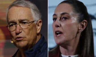 Sheinbaum: Salinas Pliego 'quiere politizar su deuda'