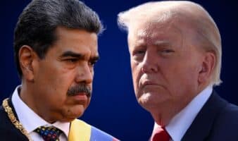 Trump: Derribaremos aviones de Venezuela si son una amenaza