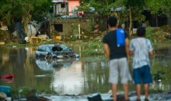 Suman 29 muertos por fuertes lluvias en México