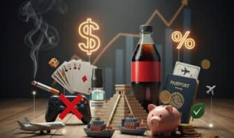 Estos son algunos de los impuestos que subirán el próximo año en México