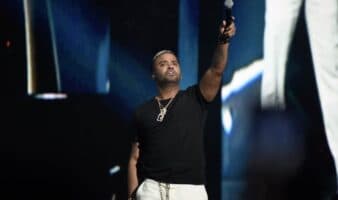 Reguetonero Zion es hospitalizado en Puerto Rico tras accidente automovilístico