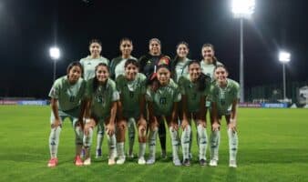 Selección Mexicana Femenil vence con 10 jugadoras a Países Bajos en el Mundial sub-17