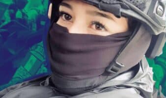 Exigen justicia por militar fallecida en cuartel de la GN; había denunciado acoso sexual