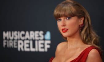 'The Life of a Showgirl' de Taylor Swift sonará este 3 de octubre