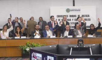 Diputados aprueban en comisiones reforma a Ley de Amparo; eliminan retroactividad