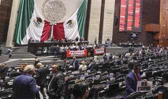 Diputados aprueban reforma a Ley de Amparo; oposición acusa retroactividad encubierta