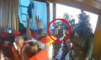 Arlin Medrano Guzmán, Sol González Eguía y Carlos Pérez Osorio, los mexicanos detenidos por Israel