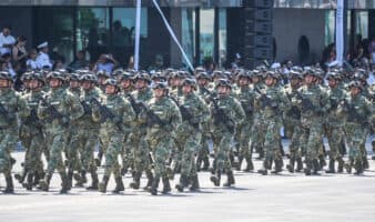 Diputados aprueban nueva Ley de la Armada; incluye ciberdefensa e inteligencia artificial