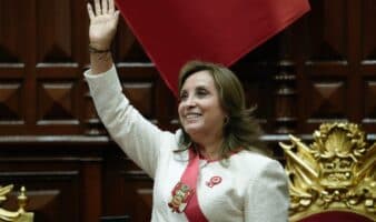 Boluarte: 'Estoy en mi hogar'; no piensa buscar asilo ni salir de Perú, dice