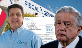 El exgobernador Cabeza de Vaca alertó a AMLO sobre complicidad de autoridades con cárteles | Entérate