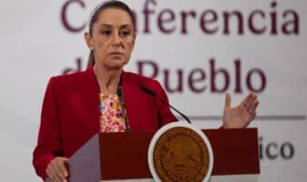 Sheinbaum dice acordó con Trump extender plazo comercial por "algunas semanas más"