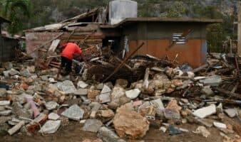 Cuba contacta a EE.UU. para concretar ayuda ofrecida tras el paso del huracán Melissa
