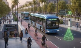 Once países se comprometen a impulsar la descarbonización del transporte para 2035