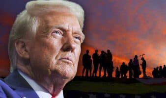 Tribunal Supremo de EE.UU. permite a Trump frenar solicitantes de asilo en la frontera con México