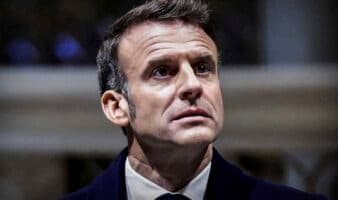 Francia impulsa diálogo internacional para garantizar la paz en Gaza tras cese al fuego